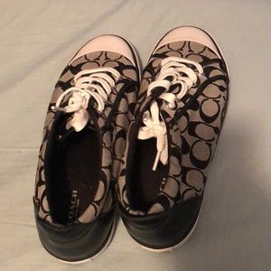 Coach shoes